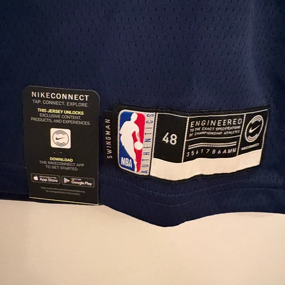 Marc Gasol Memphis Grizzlies Jersey - Picture 5 of 5